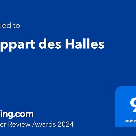 L'Appart Des Halles Нарбон Екстериор снимка